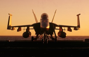 Lovitt wins Super Hornet wing parts contract